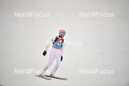 28.03.2021, Planica, Slovenia (SLO): Dawid Kubacki (POL) - FIS world cup ski jumping men, team HS240, Planica (SLO). www.nordicfocus.com. © Reichert/NordicFocus. Every downloaded picture is fee-liable.