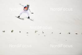28.03.2021, Planica, Slovenia (SLO): Yukiya Sato (JPN) - FIS world cup ski jumping men, team HS240, Planica (SLO). www.nordicfocus.com. © Reichert/NordicFocus. Every downloaded picture is fee-liable.