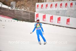 28.03.2021, Planica, Slovenia (SLO): Niko Kytosaho (FIN) - FIS world cup ski jumping men, team HS240, Planica (SLO). www.nordicfocus.com. © Reichert/NordicFocus. Every downloaded picture is fee-liable.