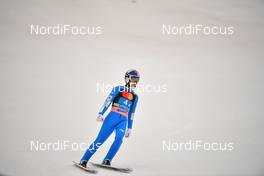 28.03.2021, Planica, Slovenia (SLO): Ryoyu Kobayashi (JPN) - FIS world cup ski jumping men, team HS240, Planica (SLO). www.nordicfocus.com. © Reichert/NordicFocus. Every downloaded picture is fee-liable.