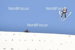27.03.2021, Planica, Slovenia (SLO): Simon Ammann (SUI) - FIS world cup ski jumping men, team HS240, Planica (SLO). www.nordicfocus.com. © Reichert/NordicFocus. Every downloaded picture is fee-liable.