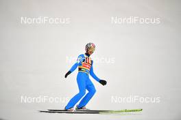 28.03.2021, Planica, Slovenia (SLO): Robert Johansson (NOR) - FIS world cup ski jumping men, team HS240, Planica (SLO). www.nordicfocus.com. © Reichert/NordicFocus. Every downloaded picture is fee-liable.