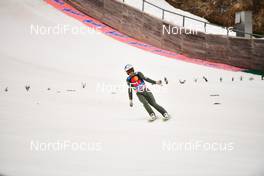 28.03.2021, Planica, Slovenia (SLO): Jarkko Maatta (FIN) - FIS world cup ski jumping men, team HS240, Planica (SLO). www.nordicfocus.com. © Reichert/NordicFocus. Every downloaded picture is fee-liable.