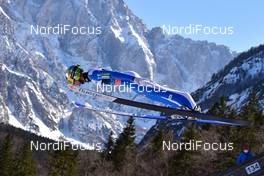 24.03.2021, Planica, Slovenia (SLO): Timi Zajc (SLO) - FIS world cup ski jumping men, training, Planica (SLO). www.nordicfocus.com. © Reichert/NordicFocus. Every downloaded picture is fee-liable.