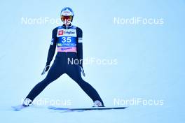 24.03.2021, Planica, Slovenia (SLO): Antti Aalto (FIN) - FIS world cup ski jumping men, training, Planica (SLO). www.nordicfocus.com. © Reichert/NordicFocus. Every downloaded picture is fee-liable.