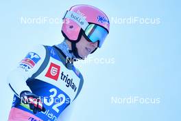 24.03.2021, Planica, Slovenia (SLO): Jan Hoerl (AUT) - FIS world cup ski jumping men, training, Planica (SLO). www.nordicfocus.com. © Reichert/NordicFocus. Every downloaded picture is fee-liable.