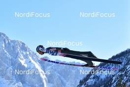 24.03.2021, Planica, Slovenia (SLO): Jakub Wolny (POL) - FIS world cup ski jumping men, training, Planica (SLO). www.nordicfocus.com. © Reichert/NordicFocus. Every downloaded picture is fee-liable.