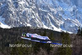 24.03.2021, Planica, Slovenia (SLO): Anze Semenic (SLO) - FIS world cup ski jumping men, training, Planica (SLO). www.nordicfocus.com. © Reichert/NordicFocus. Every downloaded picture is fee-liable.