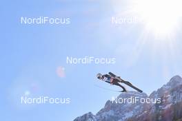 24.03.2021, Planica, Slovenia (SLO): Yukiya Sato (JPN) - FIS world cup ski jumping men, training, Planica (SLO). www.nordicfocus.com. © Reichert/NordicFocus. Every downloaded picture is fee-liable.