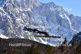 24.03.2021, Planica, Slovenia (SLO): Simon Ammann (SUI) - FIS world cup ski jumping men, training, Planica (SLO). www.nordicfocus.com. © Reichert/NordicFocus. Every downloaded picture is fee-liable.