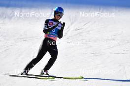 24.03.2021, Planica, Slovenia (SLO): Yuken Iwasa (JPN) - FIS world cup ski jumping men, training, Planica (SLO). www.nordicfocus.com. © Reichert/NordicFocus. Every downloaded picture is fee-liable.