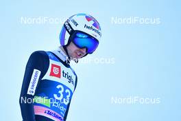 24.03.2021, Planica, Slovenia (SLO): Simon Ammann (SUI) - FIS world cup ski jumping men, training, Planica (SLO). www.nordicfocus.com. © Reichert/NordicFocus. Every downloaded picture is fee-liable.