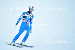 24.03.2021, Planica, Slovenia (SLO): Daniel Andre Tande (NOR) - FIS world cup ski jumping men, training, Planica (SLO). www.nordicfocus.com. © Reichert/NordicFocus. Every downloaded picture is fee-liable.