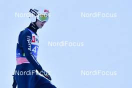 24.03.2021, Planica, Slovenia (SLO): Martin Hamann (GER) - FIS world cup ski jumping men, training, Planica (SLO). www.nordicfocus.com. © Reichert/NordicFocus. Every downloaded picture is fee-liable.
