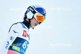24.03.2021, Planica, Slovenia (SLO): Ryoyu Kobayashi (JPN) - FIS world cup ski jumping men, training, Planica (SLO). www.nordicfocus.com. © Reichert/NordicFocus. Every downloaded picture is fee-liable.
