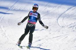 24.03.2021, Planica, Slovenia (SLO): Jarkko Maatta (FIN) - FIS world cup ski jumping men, training, Planica (SLO). www.nordicfocus.com. © Reichert/NordicFocus. Every downloaded picture is fee-liable.