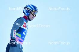 24.03.2021, Planica, Slovenia (SLO): Jakub Wolny (POL) - FIS world cup ski jumping men, training, Planica (SLO). www.nordicfocus.com. © Reichert/NordicFocus. Every downloaded picture is fee-liable.
