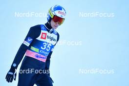 24.03.2021, Planica, Slovenia (SLO): Antti Aalto (FIN) - FIS world cup ski jumping men, training, Planica (SLO). www.nordicfocus.com. © Reichert/NordicFocus. Every downloaded picture is fee-liable.