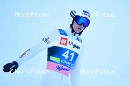 24.03.2021, Planica, Slovenia (SLO): Klemens Muranka (POL) - FIS world cup ski jumping men, training, Planica (SLO). www.nordicfocus.com. © Reichert/NordicFocus. Every downloaded picture is fee-liable.