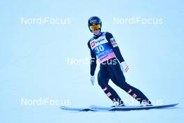 24.03.2021, Planica, Slovenia (SLO): Markus Schiffner (AUT) - FIS world cup ski jumping men, training, Planica (SLO). www.nordicfocus.com. © Reichert/NordicFocus. Every downloaded picture is fee-liable.