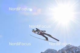 24.03.2021, Planica, Slovenia (SLO): Bor Pavlovcic (SLO) - FIS world cup ski jumping men, training, Planica (SLO). www.nordicfocus.com. © Reichert/NordicFocus. Every downloaded picture is fee-liable.