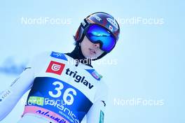 24.03.2021, Planica, Slovenia (SLO): Junshiro Kobayashi (JPN) - FIS world cup ski jumping men, training, Planica (SLO). www.nordicfocus.com. © Reichert/NordicFocus. Every downloaded picture is fee-liable.