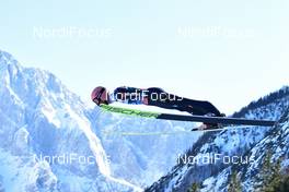 24.03.2021, Planica, Slovenia (SLO): Pius Paschke (GER) - FIS world cup ski jumping men, training, Planica (SLO). www.nordicfocus.com. © Reichert/NordicFocus. Every downloaded picture is fee-liable.