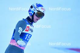 24.03.2021, Planica, Slovenia (SLO): Eetu Nousiainen (FIN) - FIS world cup ski jumping men, training, Planica (SLO). www.nordicfocus.com. © Reichert/NordicFocus. Every downloaded picture is fee-liable.