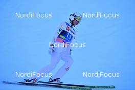 24.03.2021, Planica, Slovenia (SLO): Benjamin Oestvold (NOR) - FIS world cup ski jumping men, training, Planica (SLO). www.nordicfocus.com. © Reichert/NordicFocus. Every downloaded picture is fee-liable.
