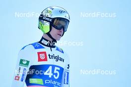 24.03.2021, Planica, Slovenia (SLO): Peter Prevc (SLO) - FIS world cup ski jumping men, training, Planica (SLO). www.nordicfocus.com. © Reichert/NordicFocus. Every downloaded picture is fee-liable.