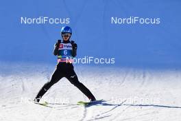 24.03.2021, Planica, Slovenia (SLO): Yuken Iwasa (JPN) - FIS world cup ski jumping men, training, Planica (SLO). www.nordicfocus.com. © Reichert/NordicFocus. Every downloaded picture is fee-liable.