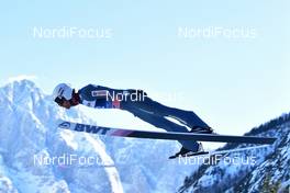 24.03.2021, Planica, Slovenia (SLO): Piotr Zyla (POL) - FIS world cup ski jumping men, training, Planica (SLO). www.nordicfocus.com. © Reichert/NordicFocus. Every downloaded picture is fee-liable.
