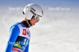 24.03.2021, Planica, Slovenia (SLO): Kevin Maltsev (EST) - FIS world cup ski jumping men, training, Planica (SLO). www.nordicfocus.com. © Reichert/NordicFocus. Every downloaded picture is fee-liable.