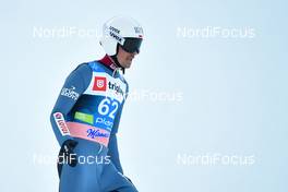 24.03.2021, Planica, Slovenia (SLO): Piotr Zyla (POL) - FIS world cup ski jumping men, training, Planica (SLO). www.nordicfocus.com. © Reichert/NordicFocus. Every downloaded picture is fee-liable.