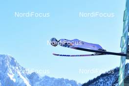 24.03.2021, Planica, Slovenia (SLO): Johann Andre Forfang (NOR) - FIS world cup ski jumping men, training, Planica (SLO). www.nordicfocus.com. © Reichert/NordicFocus. Every downloaded picture is fee-liable.