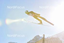 24.03.2021, Planica, Slovenia (SLO): Mackenzie Boyd-Clowes (USA) - FIS world cup ski jumping men, training, Planica (SLO). www.nordicfocus.com. © Reichert/NordicFocus. Every downloaded picture is fee-liable.
