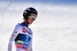 24.03.2021, Planica, Slovenia (SLO): Mathis Contamine (FRA) - FIS world cup ski jumping men, training, Planica (SLO). www.nordicfocus.com. © Reichert/NordicFocus. Every downloaded picture is fee-liable.