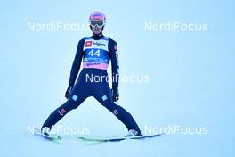 24.03.2021, Planica, Slovenia (SLO): Severin Freund (GER) - FIS world cup ski jumping men, training, Planica (SLO). www.nordicfocus.com. © Reichert/NordicFocus. Every downloaded picture is fee-liable.