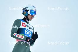 24.03.2021, Planica, Slovenia (SLO): Kamil Stoch (POL) - FIS world cup ski jumping men, training, Planica (SLO). www.nordicfocus.com. © Reichert/NordicFocus. Every downloaded picture is fee-liable.