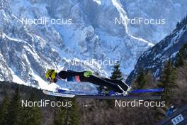 24.03.2021, Planica, Slovenia (SLO): Roman Sergeevich Trofimov (RUS) - FIS world cup ski jumping men, training, Planica (SLO). www.nordicfocus.com. © Reichert/NordicFocus. Every downloaded picture is fee-liable.