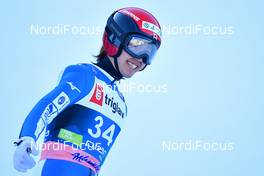 24.03.2021, Planica, Slovenia (SLO): Naoki Nakamura (JPN) - FIS world cup ski jumping men, training, Planica (SLO). www.nordicfocus.com. © Reichert/NordicFocus. Every downloaded picture is fee-liable.