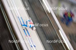 27.02.2021, Oberstdorf, Germany (GER): Halvor Egner Granerud (NOR) - FIS nordic world ski championships ski jumping men, individual HS106, Oberstdorf (GER). www.nordicfocus.com. © Thibaut/NordicFocus. Every downloaded picture is fee-liable.