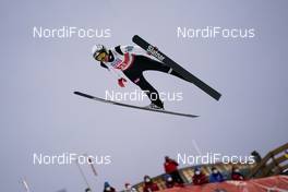 27.02.2021, Oberstdorf, Germany (GER): Cene Prevc (SLO) - FIS nordic world ski championships ski jumping men, individual HS106, Oberstdorf (GER). www.nordicfocus.com. © Thibaut/NordicFocus. Every downloaded picture is fee-liable.