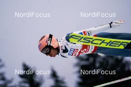 27.02.2021, Oberstdorf, Germany (GER): Stefan Kraft (AUT) - FIS nordic world ski championships ski jumping men, individual HS106, Oberstdorf (GER). www.nordicfocus.com. © Thibaut/NordicFocus. Every downloaded picture is fee-liable.