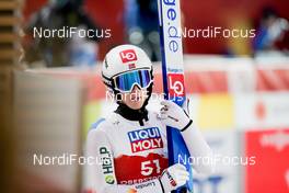 27.02.2021, Oberstdorf, Germany (GER): Halvor Egner Granerud (NOR) - FIS nordic world ski championships ski jumping men, individual HS106, Oberstdorf (GER). www.nordicfocus.com. © Thibaut/NordicFocus. Every downloaded picture is fee-liable.