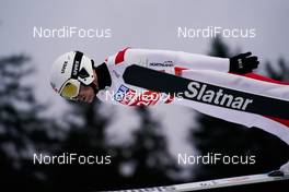 27.02.2021, Oberstdorf, Germany (GER): Mackenzie Boyd-Clowes (CAN) - FIS nordic world ski championships ski jumping men, individual HS106, Oberstdorf (GER). www.nordicfocus.com. © Thibaut/NordicFocus. Every downloaded picture is fee-liable.