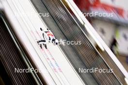 27.02.2021, Oberstdorf, Germany (GER): Ryoyu Kobayashi (JPN) - FIS nordic world ski championships ski jumping men, individual HS106, Oberstdorf (GER). www.nordicfocus.com. © Thibaut/NordicFocus. Every downloaded picture is fee-liable.