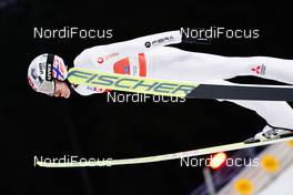 27.02.2021, Oberstdorf, Germany (GER): Robert Johansson (NOR) - FIS nordic world ski championships ski jumping men, individual HS106, Oberstdorf (GER). www.nordicfocus.com. © Thibaut/NordicFocus. Every downloaded picture is fee-liable.
