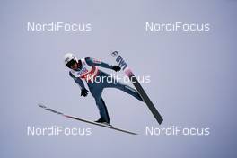 27.02.2021, Oberstdorf, Germany (GER): Piotr Zyla (POL) - FIS nordic world ski championships ski jumping men, individual HS106, Oberstdorf (GER). www.nordicfocus.com. © Thibaut/NordicFocus. Every downloaded picture is fee-liable.