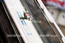 27.02.2021, Oberstdorf, Germany (GER): Ziga Jelar (SLO) - FIS nordic world ski championships ski jumping men, individual HS106, Oberstdorf (GER). www.nordicfocus.com. © Thibaut/NordicFocus. Every downloaded picture is fee-liable.